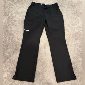 Skechers Black women’s scrub pants